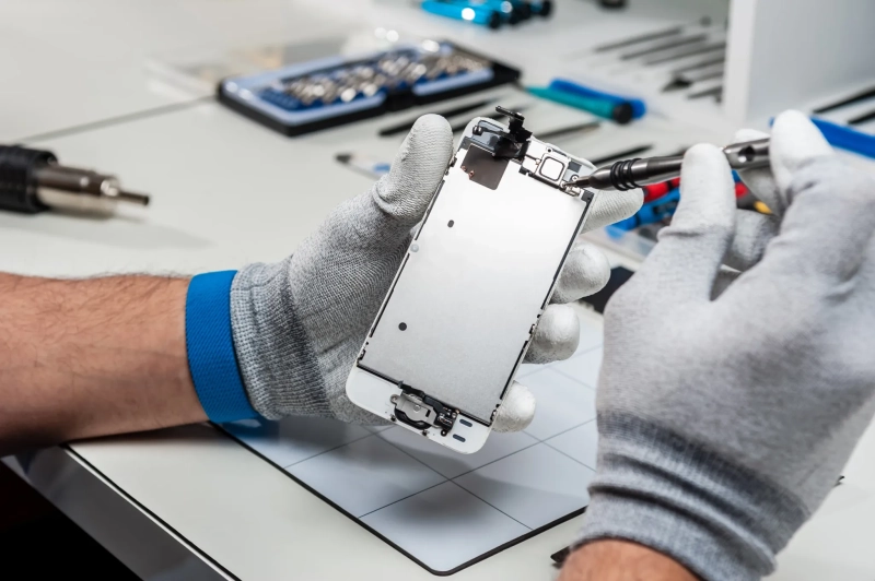 Réparer son écran de téléphone